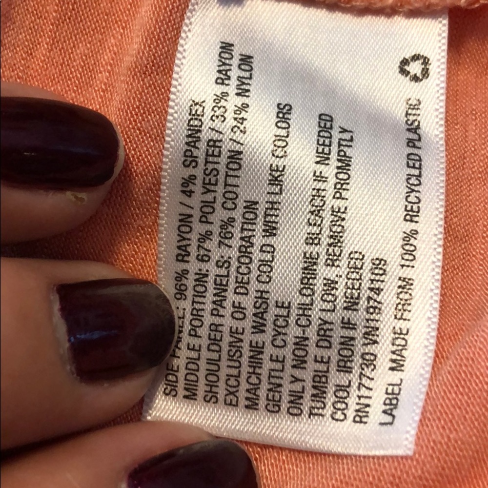 Used top by Knox Rose size M - Picture 11 of 12